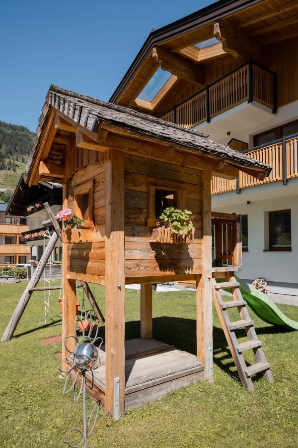 Landhaus Grossarl Ngoại thất bức ảnh