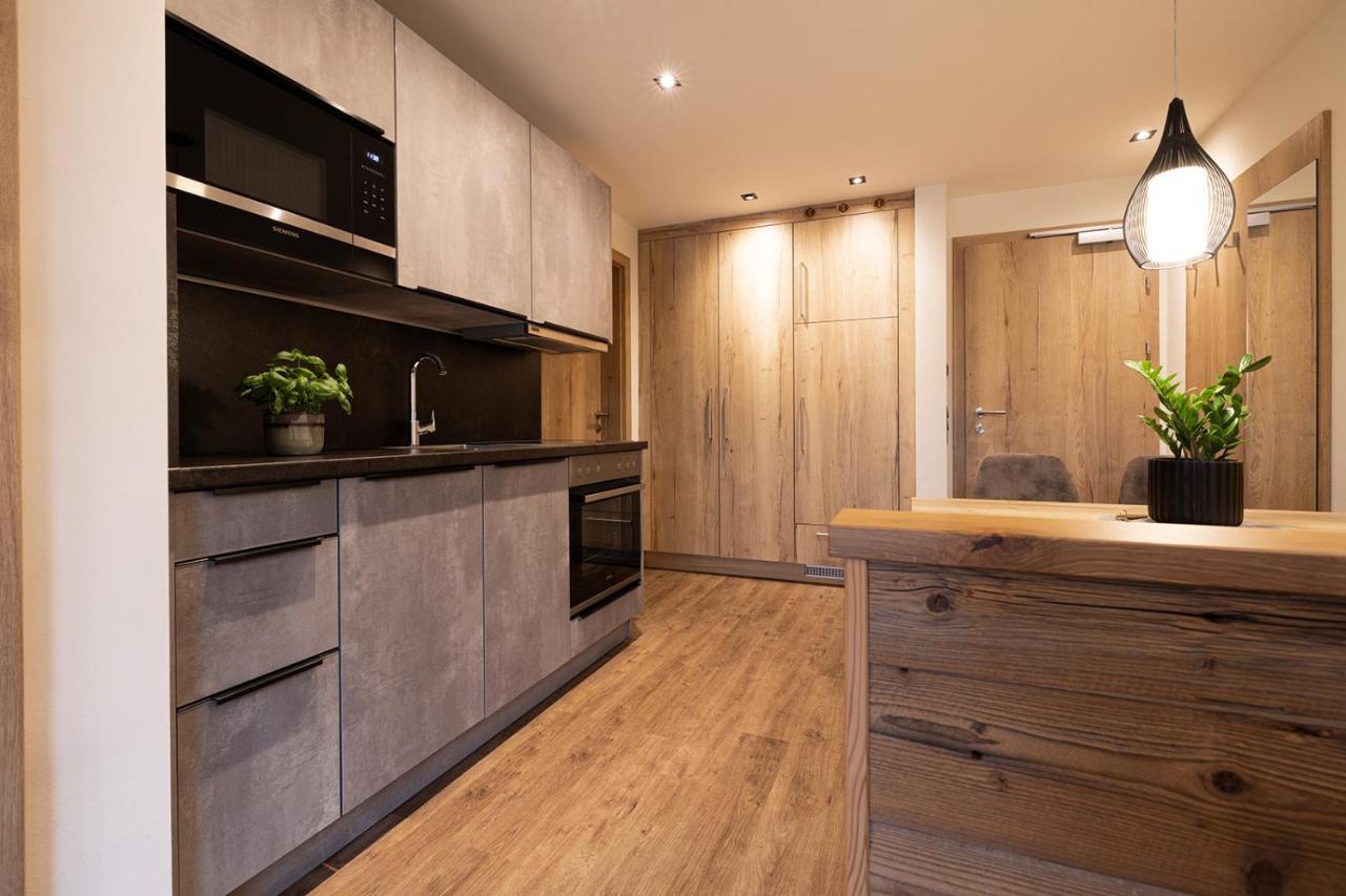 Landhaus Grossarl Ngoại thất bức ảnh