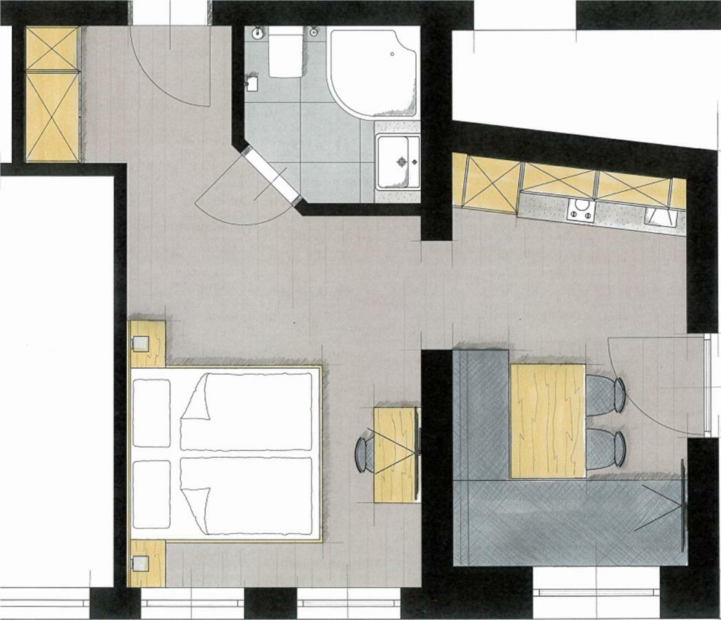 Landhaus Grossarl Ngoại thất bức ảnh